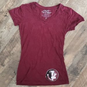 FSU Seminoles Osceola t-shirt